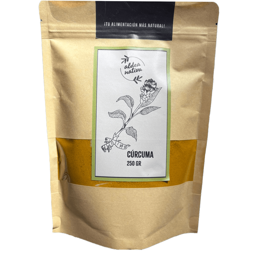 Curcuma 250 Gr Aldea Nativa - Aldea Nativa - Aldea Nativa