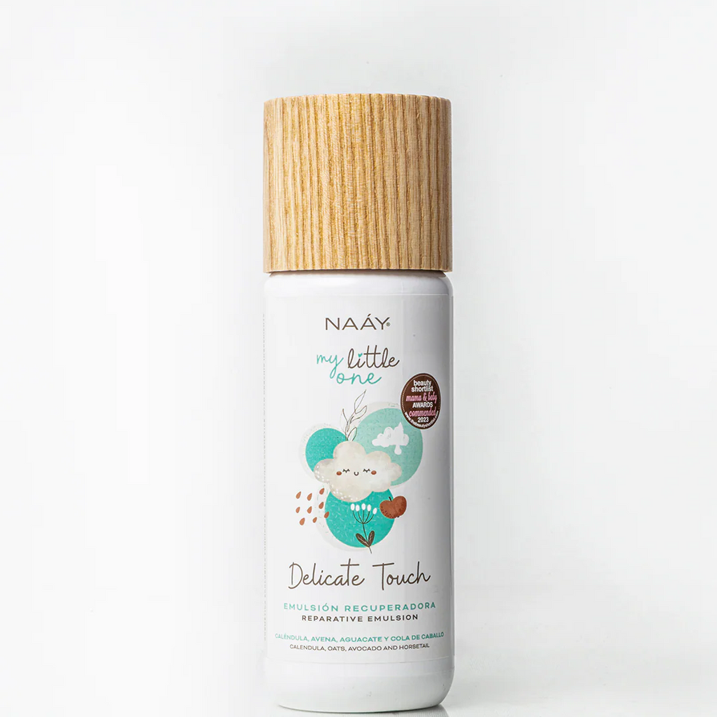 Delicate touch emulsion recuperadora 200 ML NAAY