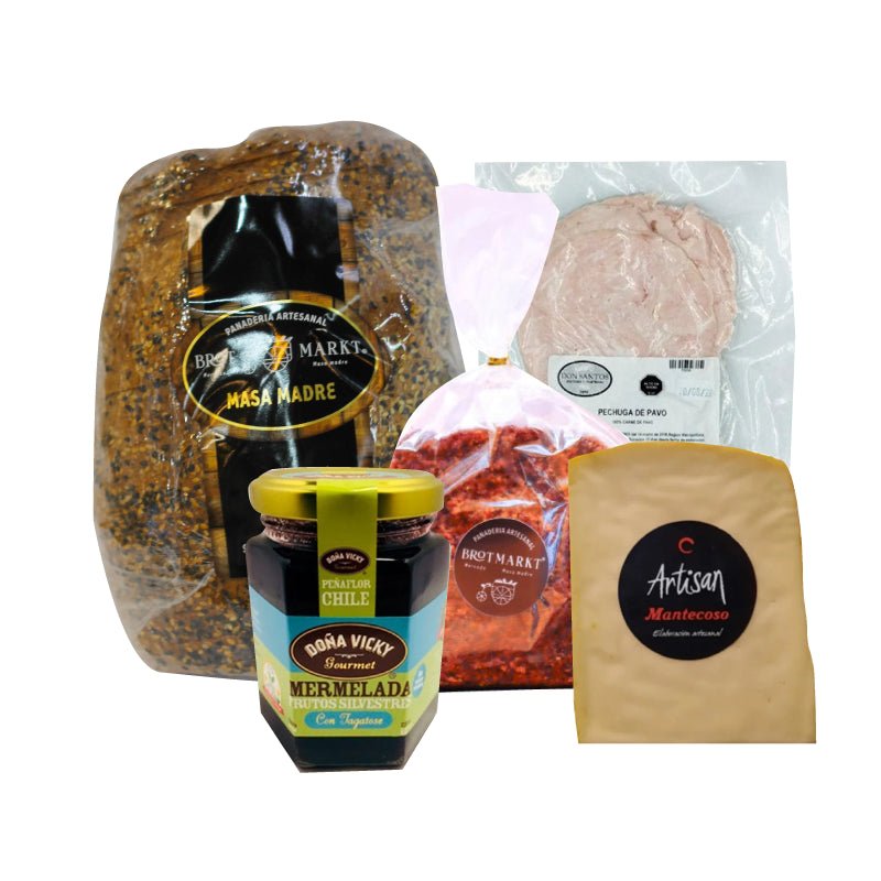 Desayuno variado Integral - Packs convenientes - Aldea Nativa