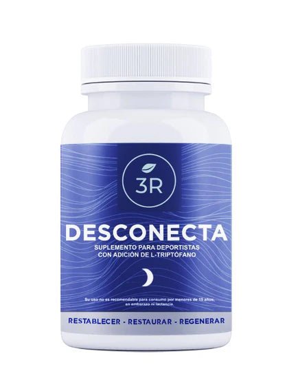 Desconecta Dulces SueÃ±os 3R 60 Cap - 3R - Aldea Nativa