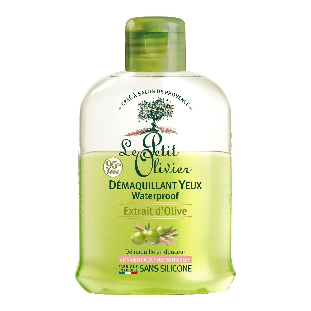 Desmaquillante Bifásico Waterproof Vegano - LE PETIT OLIVIER - Aldea Nativa