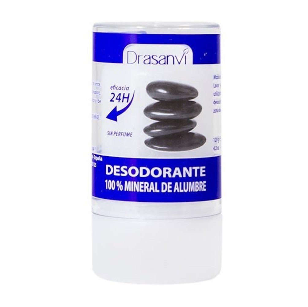 Desodorante De Alumbre 120 Cc - DRASANVI - Aldea Nativa