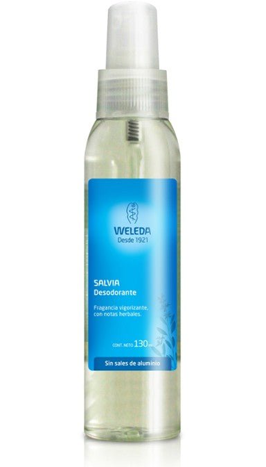 Desodorante de salvia 130 ML WELEDA - WELEDA - Aldea Nativa