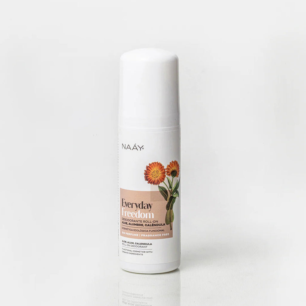 Every Day Freedom Desodorante Alumbre 75 ML NAAY
