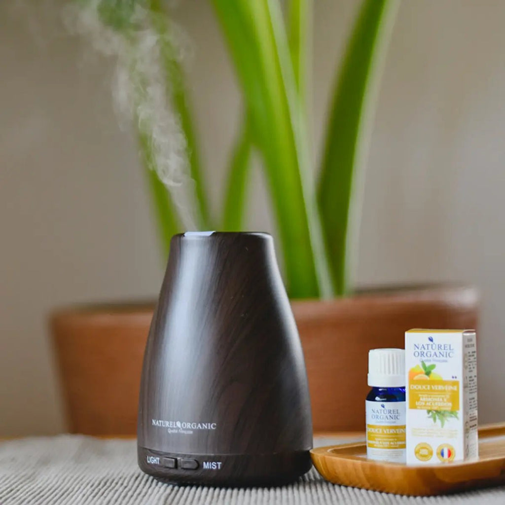 Difusor Eco ananda + Sinergia Douce Verveine Naturel - NATUREL - Aldea Nativa