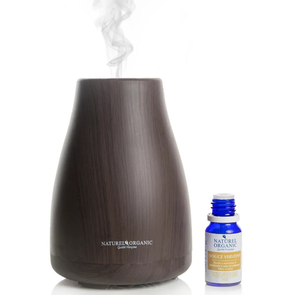 Difusor Eco ananda + Sinergia Douce Verveine Naturel - NATUREL - Aldea Nativa