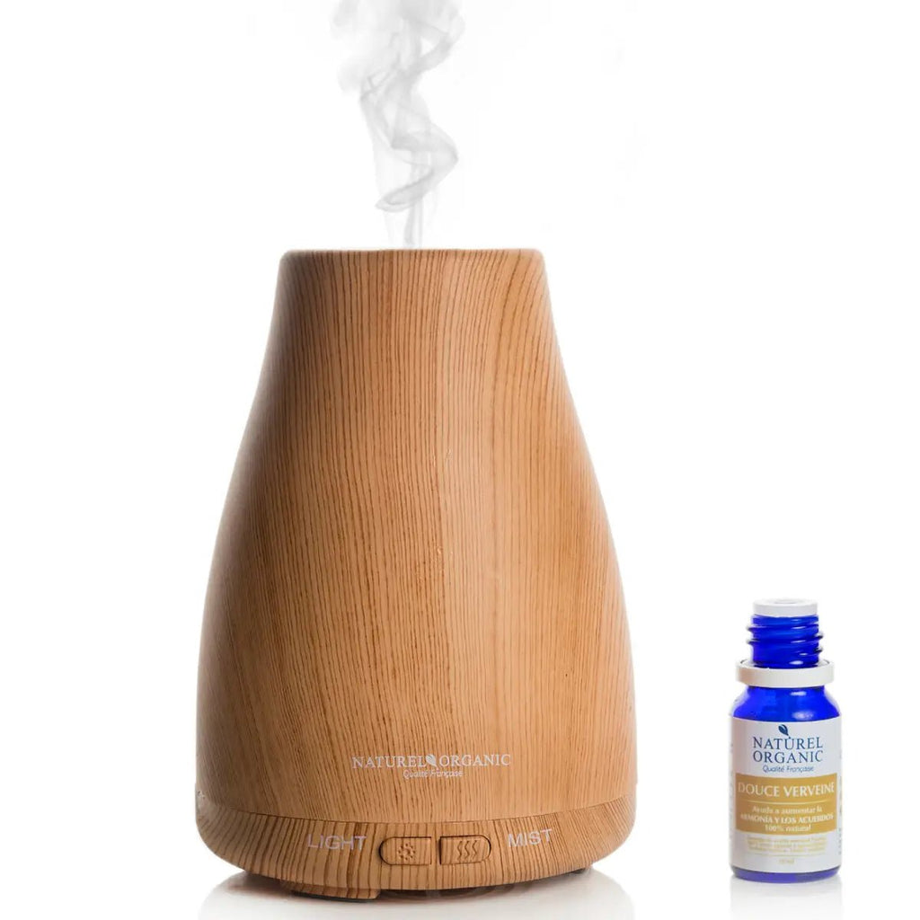 Difusor Eco esencial + Sinergia Douce Verveine NATUREL - NATUREL - Aldea Nativa