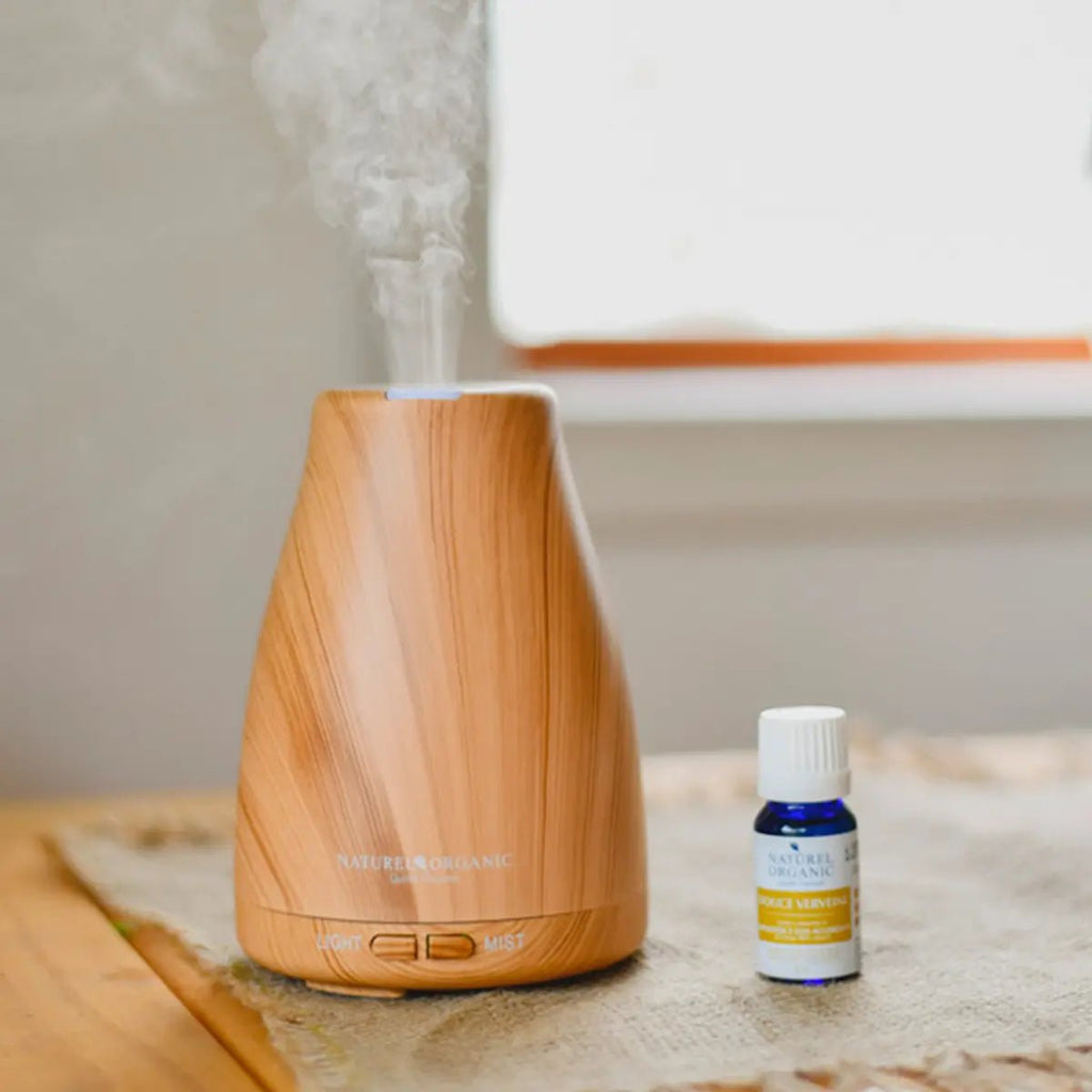Difusor Eco esencial + Sinergia Douce Verveine NATUREL - NATUREL - Aldea Nativa