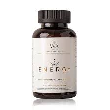 Suplemento Wa Energy 60 CAP WA BALANCE