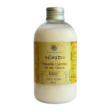 Balsamo rubios suave manzanilla y calendula 250 ML DELASAVIA