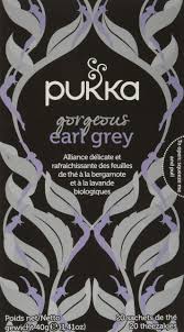 Te earl grey 20 UN PUKKA
