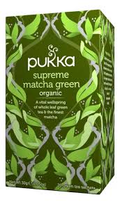 Te supreme matcha green 20 UN PUKKA