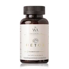 Suplementos Wa  Detox 60 CAP WA BALANCE