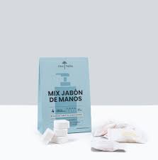 Recarga jabon espuma mix aromas 52 GR CASA NATIVA