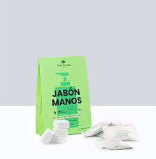 Recarga jabon espuma bosque austral balines 52 GR CASA NATIVA
