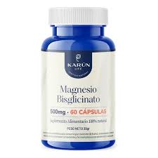 Magnesio complex 60 CAPS KARUN LIFE