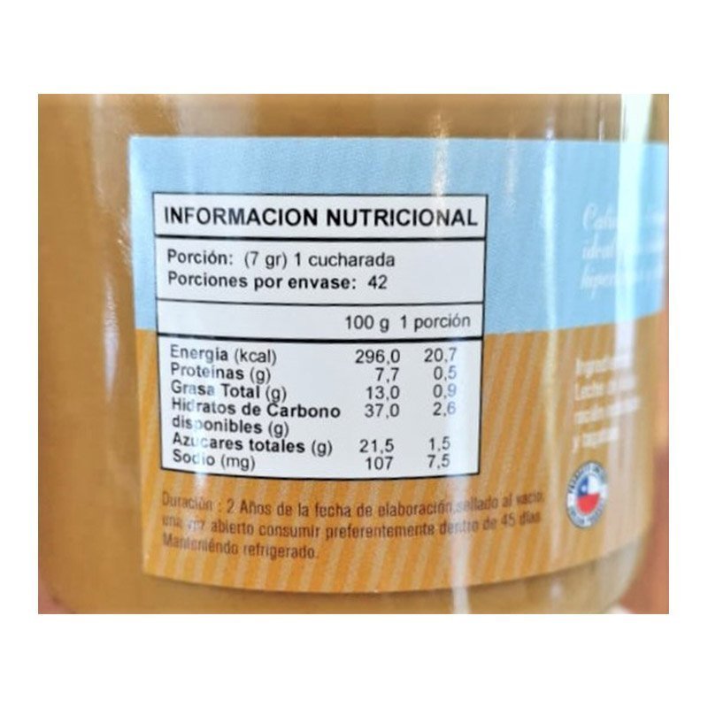 Dulce Leche Alulosa Doña Vicky 300 Gr - DOÑA VICKY - Aldea Nativa
