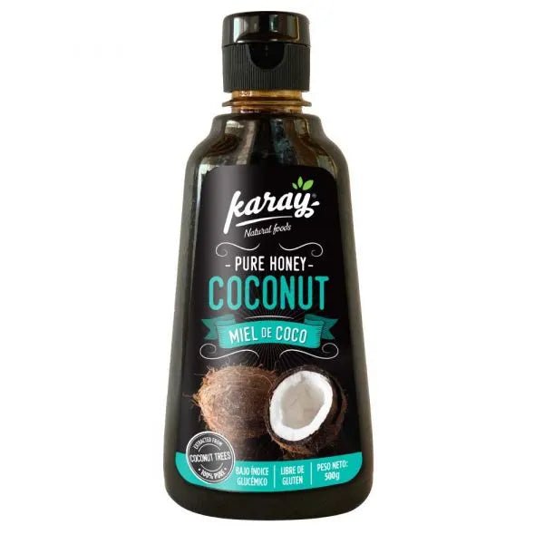 Endulzante de coco 450 gr Karay - KARAY - Aldea Nativa