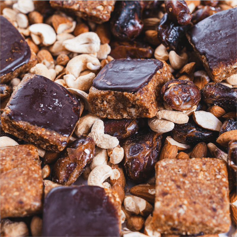 Energy bite almendra 32 gr Kayu - KAYU - Aldea Nativa