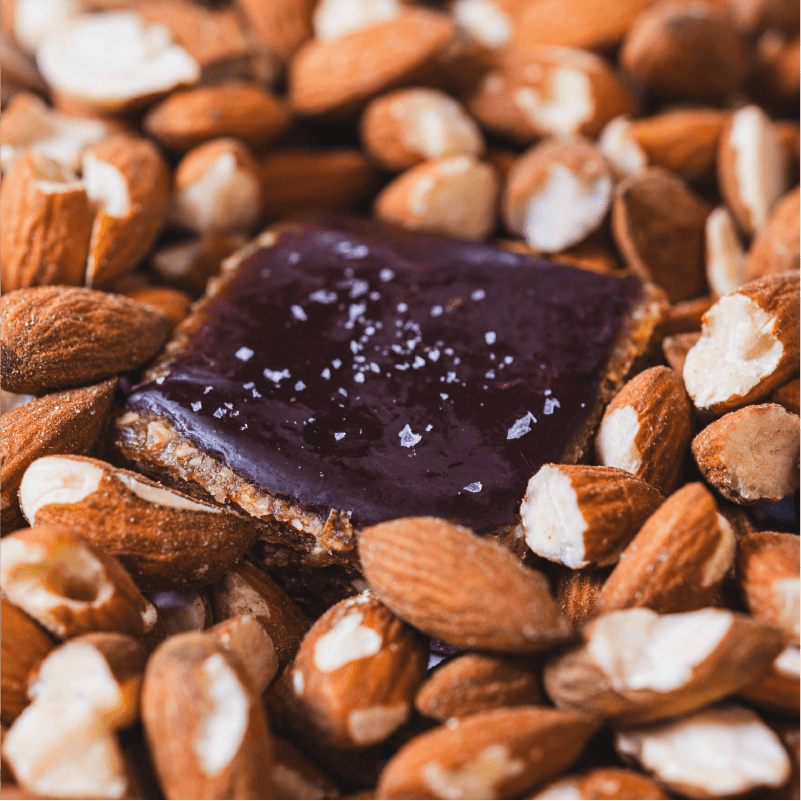 Energy bite almendra 32 gr Kayu - KAYU - Aldea Nativa