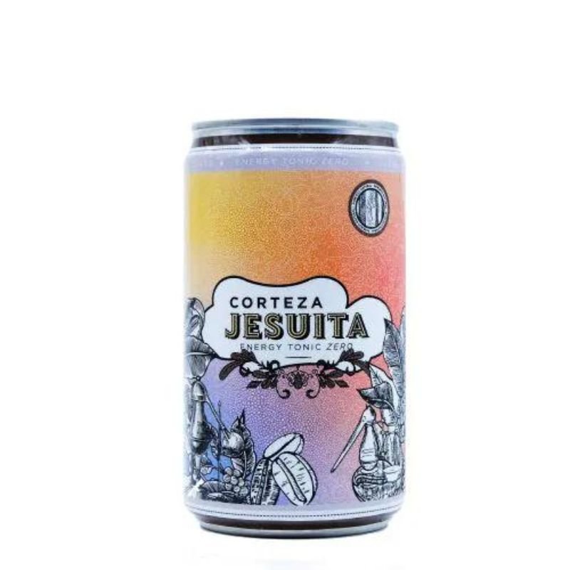 Energy Tonic Zero Corteza Jesuita 200 Ml - CORTEZA JESUITA - Aldea Nativa