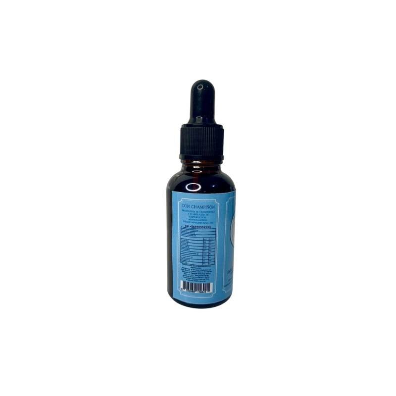 Extracto Cordyceps Don Champiñon 30 Ml - DON CHAMPIÑON - Aldea Nativa
