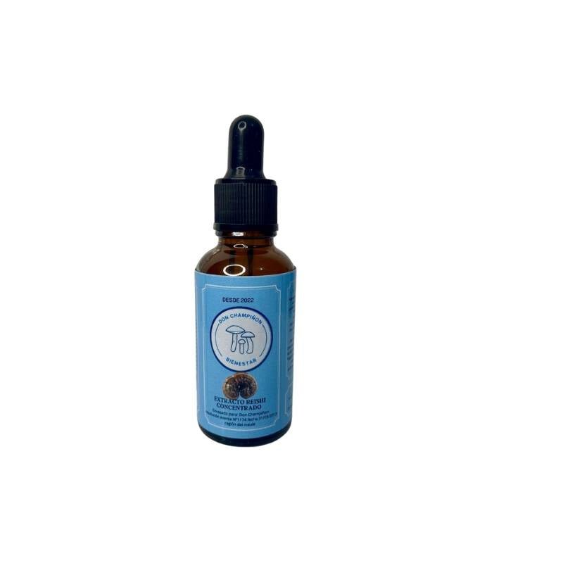Extracto Reishi Don Champiñon 30 Ml - DON CHAMPIÑON - Aldea Nativa