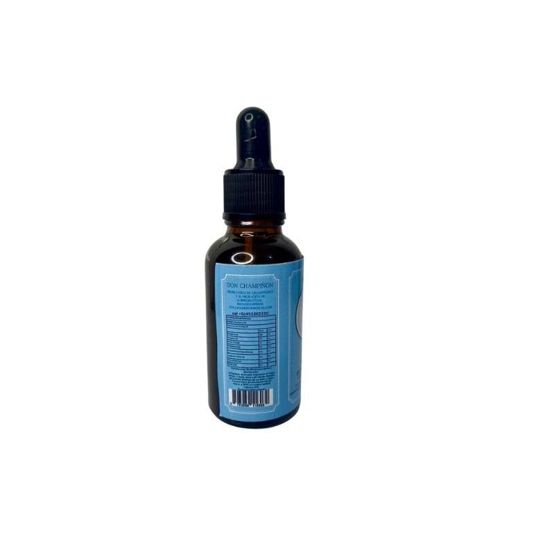 Extracto Reishi Don Champiñon 30 Ml - DON CHAMPIÑON - Aldea Nativa