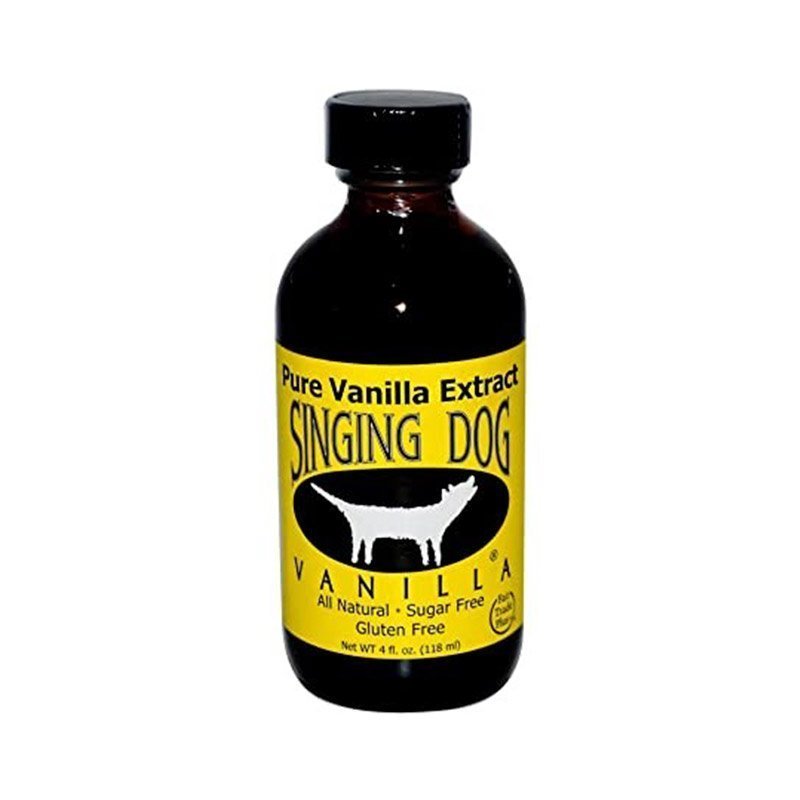 Extracto Vainilla Singing Dog 59 Ml - SINGING DOG - Aldea Nativa