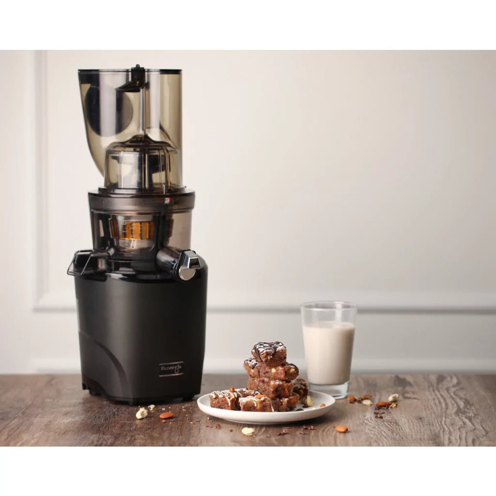 Extractor de jugos prensados en frio Revo830 negro un Miobio - MIOBIO - Aldea Nativa