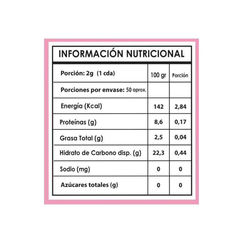 Flor De Jamaica Myteato 100 Gr - MYTEATO - Aldea Nativa