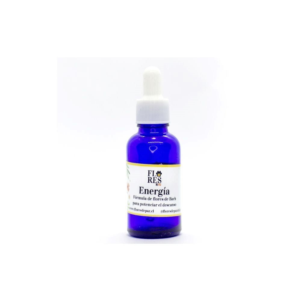 Flores de Bach Energia Perros Viejos Mayores Seniles Flores de Paz 30 Ml - FLORES DE PAZ - Aldea Nativa