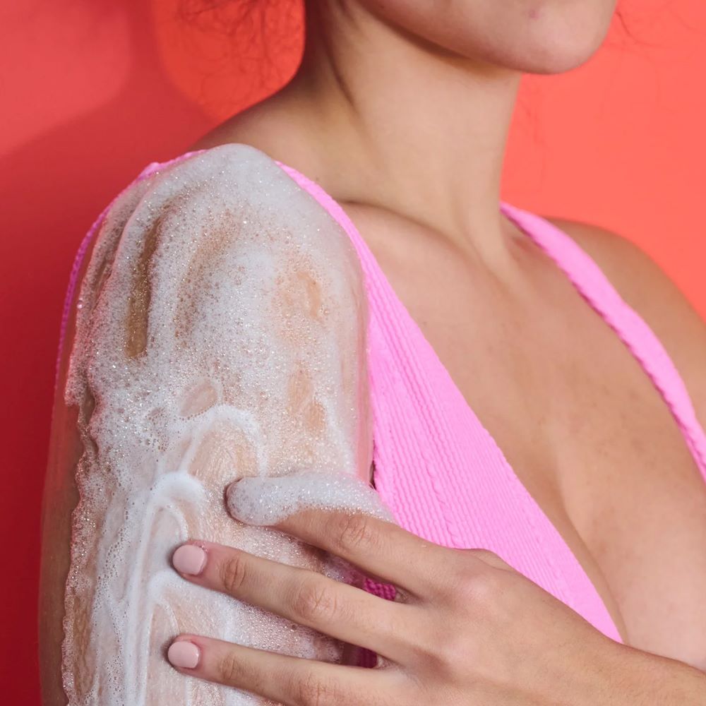 Foaming Gel Wash Watermelon Tree Hut 523 Ml - TREE HUT - Aldea Nativa