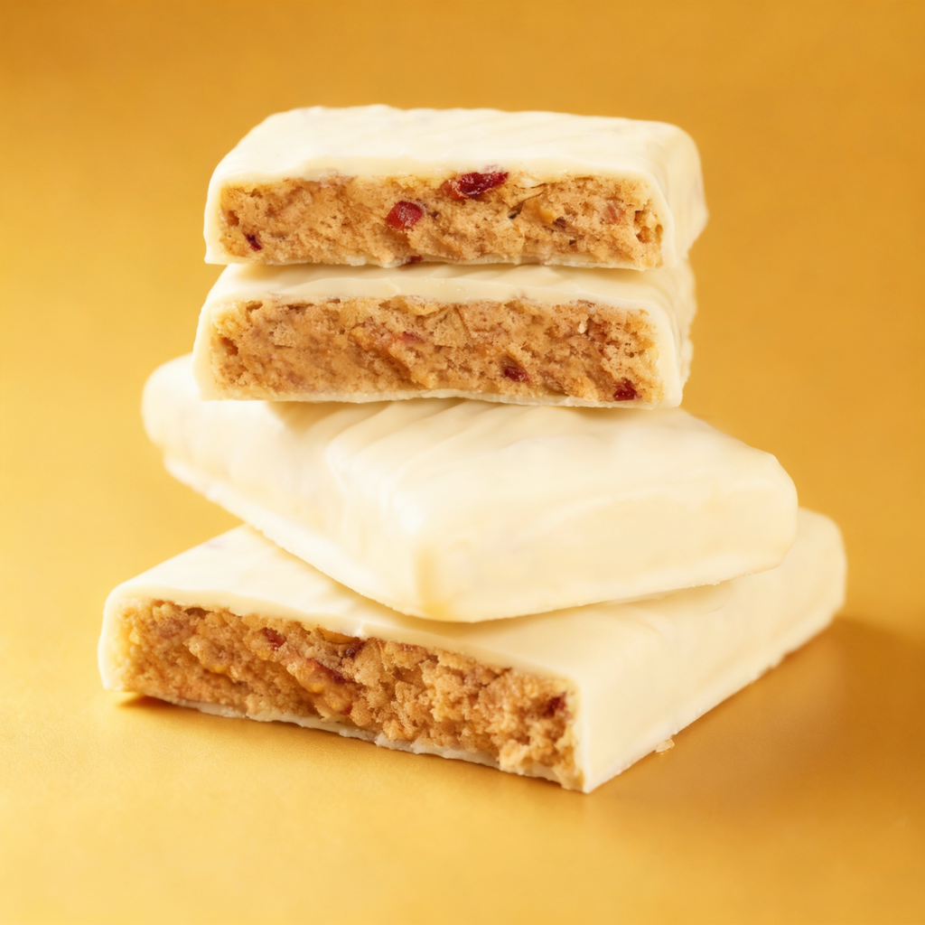 Barra Proteica Blondie Fitkery 91Gr