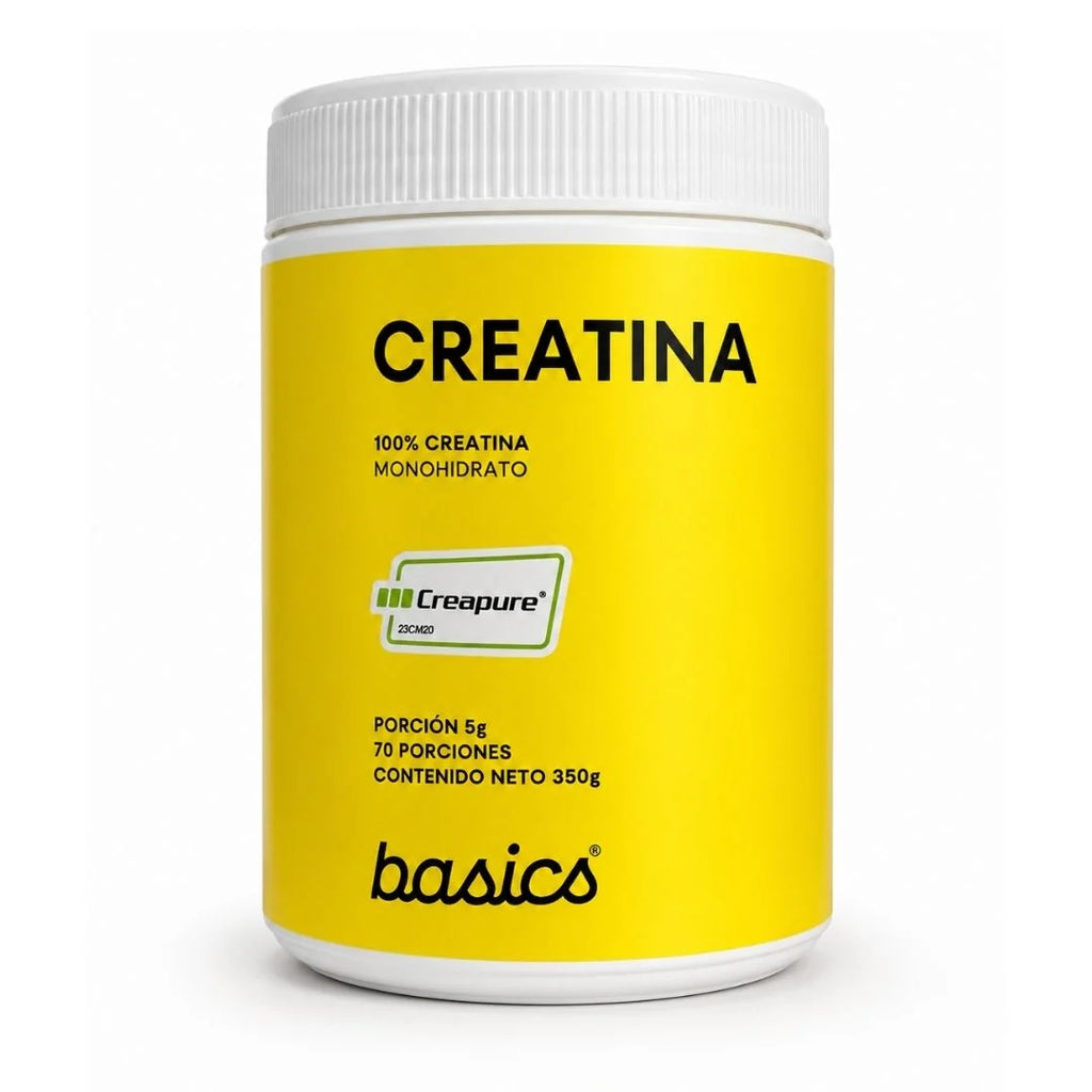 Creatine + 350 GR BASICS