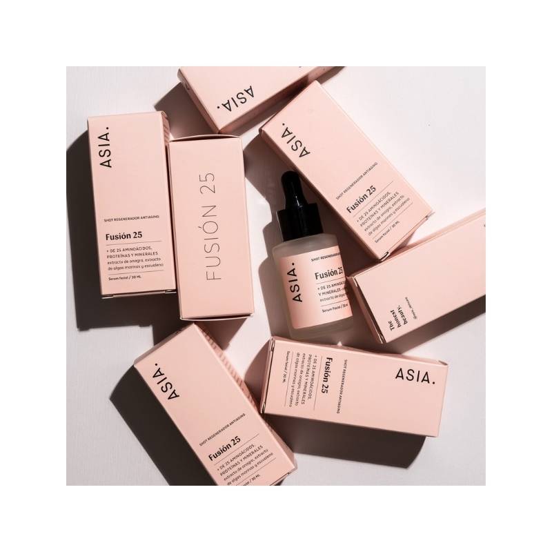 Fusion 25 Asia Skincare 30 Ml - ASIA SKINCARE - Aldea Nativa