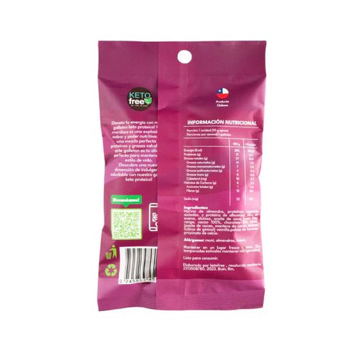 Galleton keto proteico un Ketofree - KETOFREE - Aldea Nativa