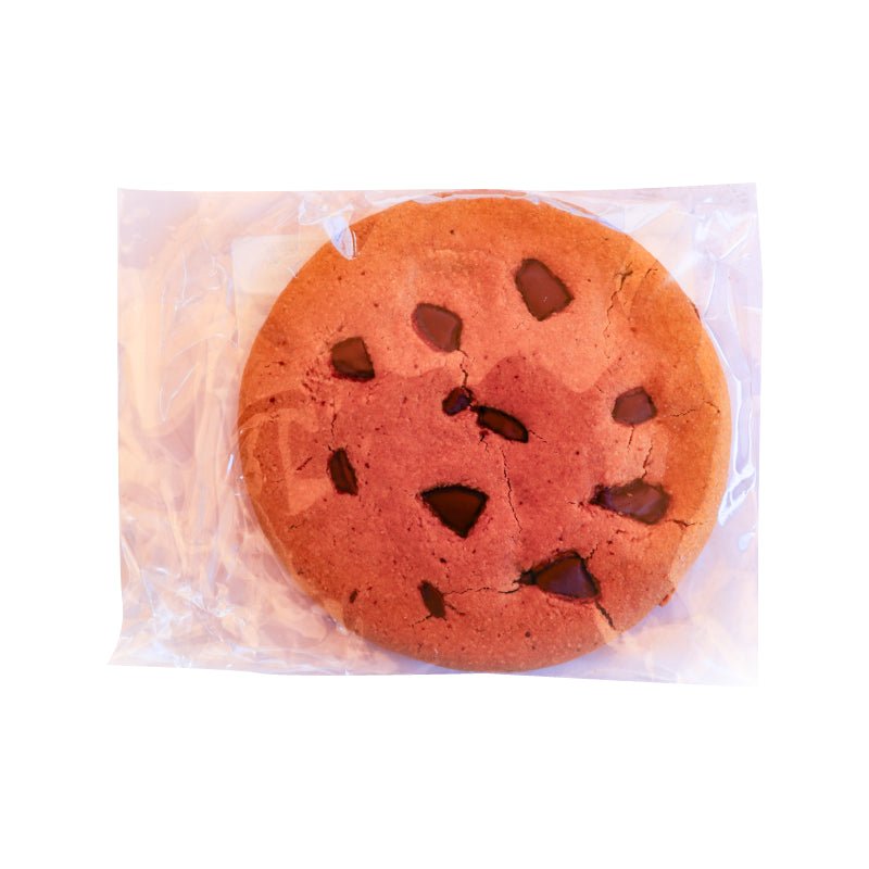 Galletón Vegano con Chips de Chocolate Joly Blu 78 Gr - JOLY BLU - Aldea Nativa