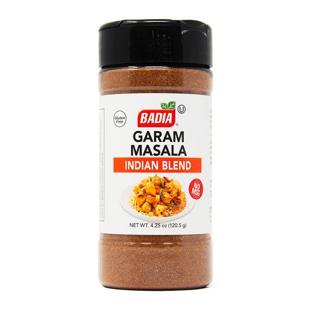 Garam Masala Badia 120 Gr - BADIA - Aldea Nativa