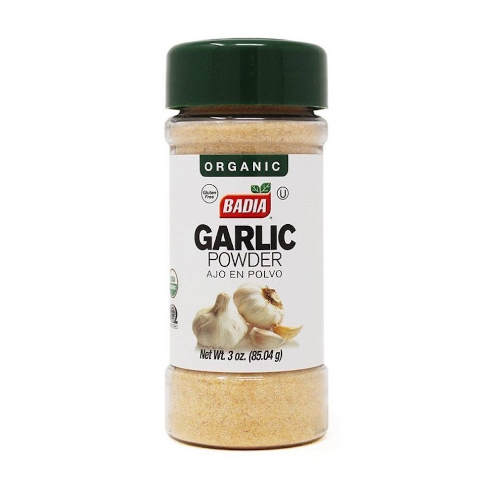 Garlic Powder Org Badia 85 Gr - BADIA - Aldea Nativa