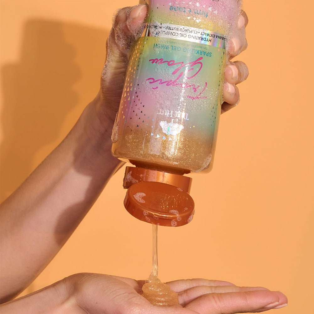 Gel de ducha Tropic Glow 532ml Tree Hut - TREE HUT - Aldea Nativa