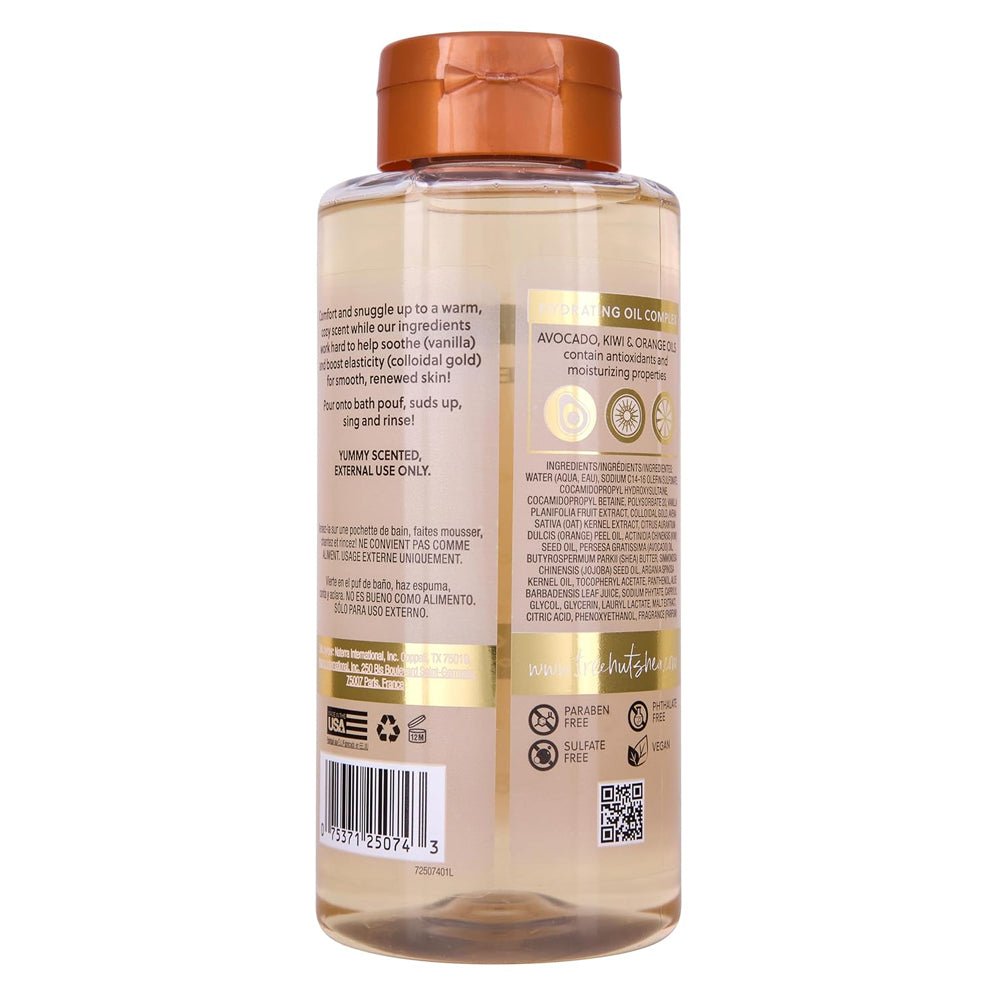 Gel de ducha Vainilla 532ml Tree Hut - TREE HUT - Aldea Nativa
