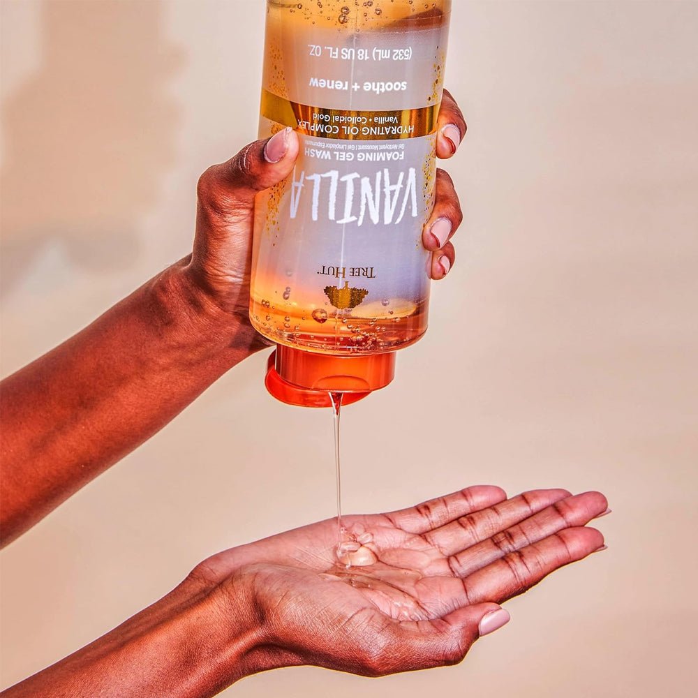 Gel de ducha Vainilla 532ml Tree Hut - TREE HUT - Aldea Nativa