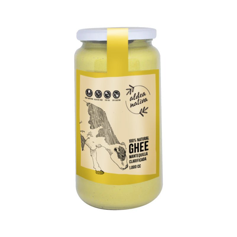 Ghee 1 L Aldea Nativa - ALDEA NATIVA - Aldea Nativa