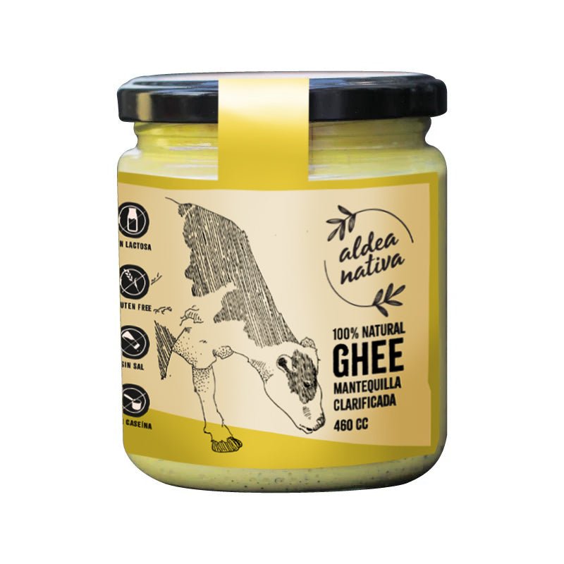 Ghee 460 cc Aldea Nativa - ALDEA NATIVA - Aldea Nativa
