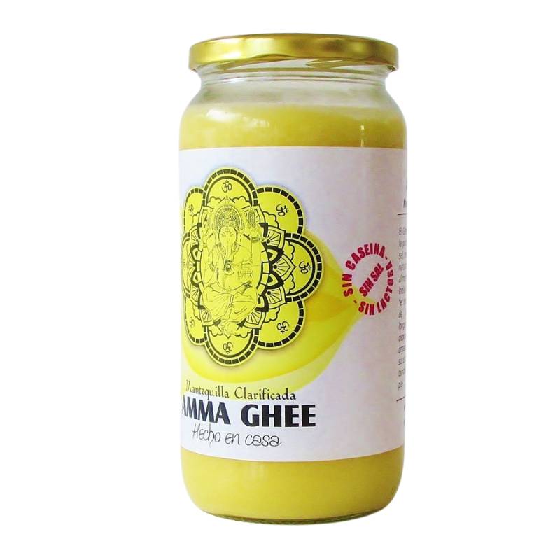 Ghee Amma 1 Lt - AMMA GHEE - Aldea Nativa