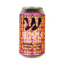 Ginger beer maracuya 350 ML EWU - EWU - Aldea Nativa