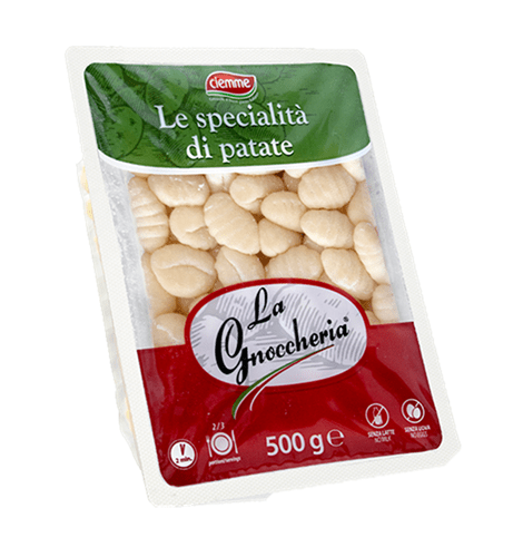 Gnocchi de papa 500 GR CIEMME - CIEMME - Aldea Nativa