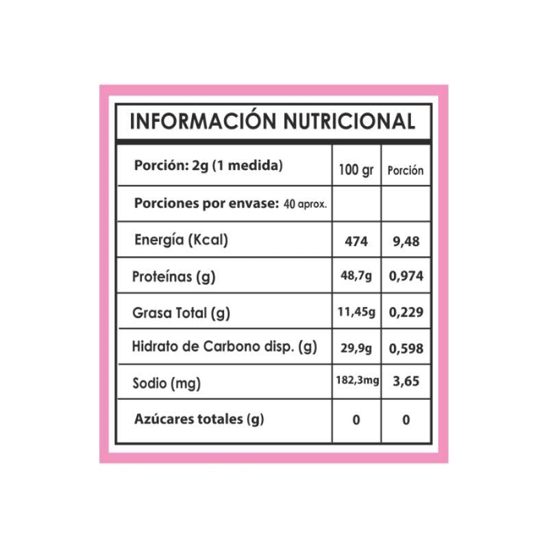 Green Blend Myteato 80 Gr - MYTEATO - Aldea Nativa