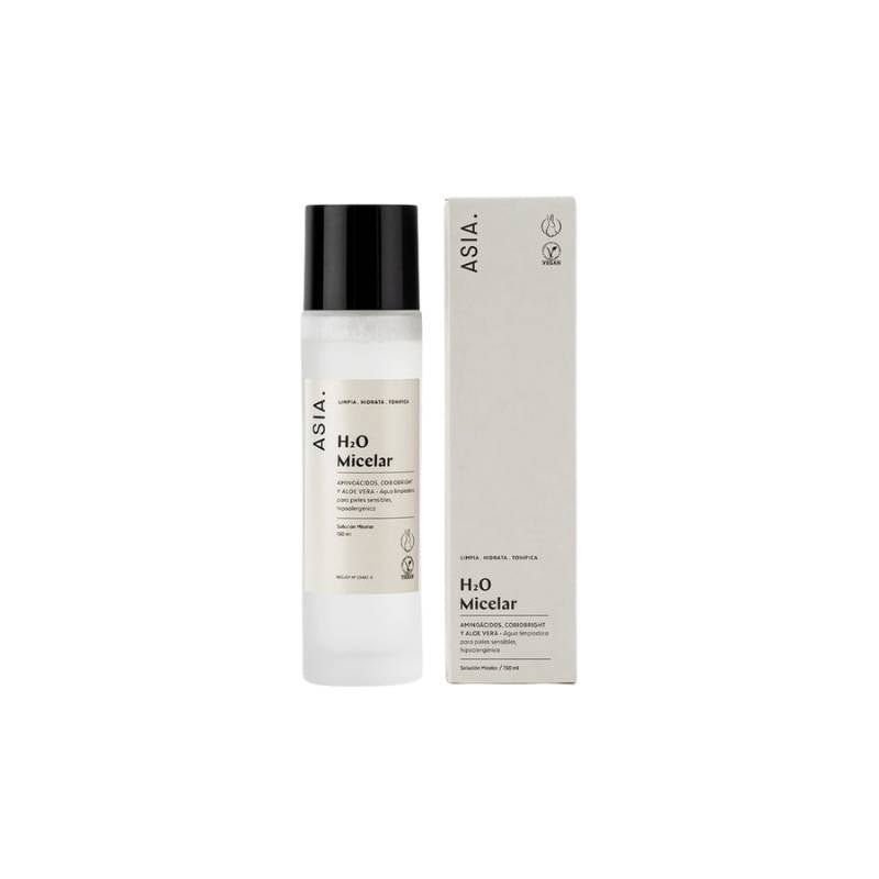 H20 Micelar Asia Skincare 150 Ml - ASIA SKINCARE - Aldea Nativa